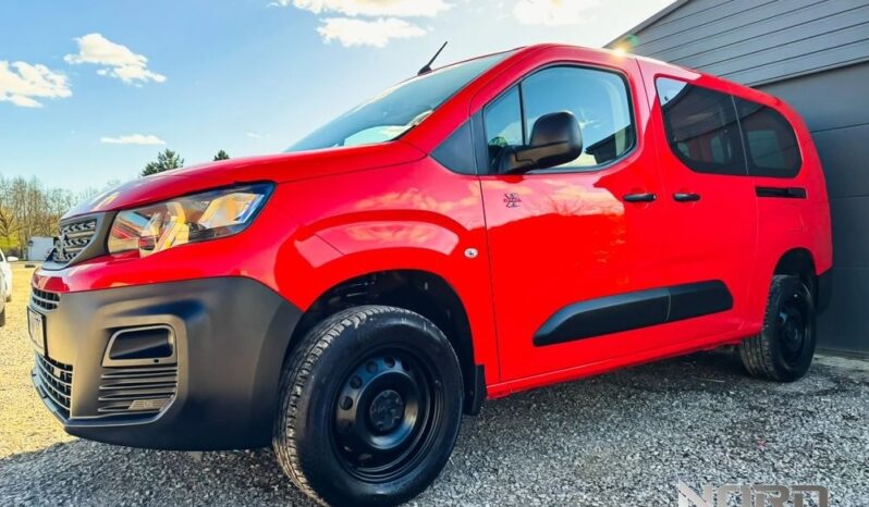 Peugeot Partner 4×4 1.5 Long Premium full