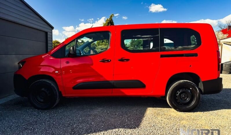 Peugeot Partner 4×4 1.5 Long Premium full