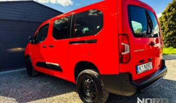 Peugeot Partner 4×4 1.5 Long Premium full