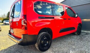 Peugeot Partner 4×4 1.5 Long Premium full