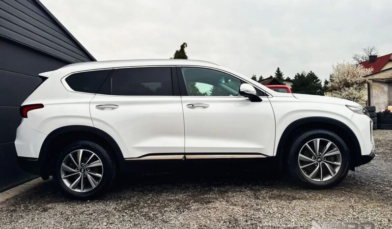 Hyundai Santa Fe 2.0 CRDi Executive 4WD full