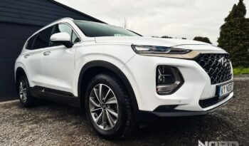 Hyundai Santa Fe 2.0 CRDi Executive 4WD full