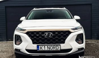 Hyundai Santa Fe 2.0 CRDi Executive 4WD full