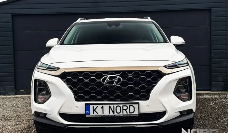 Hyundai Santa Fe 2.0 CRDi Executive 4WD full