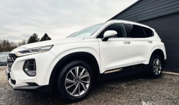 Hyundai Santa Fe 2.0 CRDi Executive 4WD full