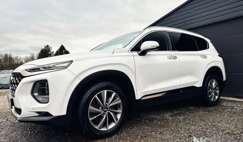 Hyundai Santa Fe 2.0 CRDi Executive 4WD full