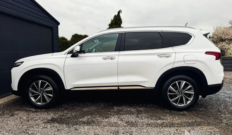 Hyundai Santa Fe 2.0 CRDi Executive 4WD full