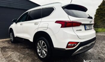 Hyundai Santa Fe 2.0 CRDi Executive 4WD full