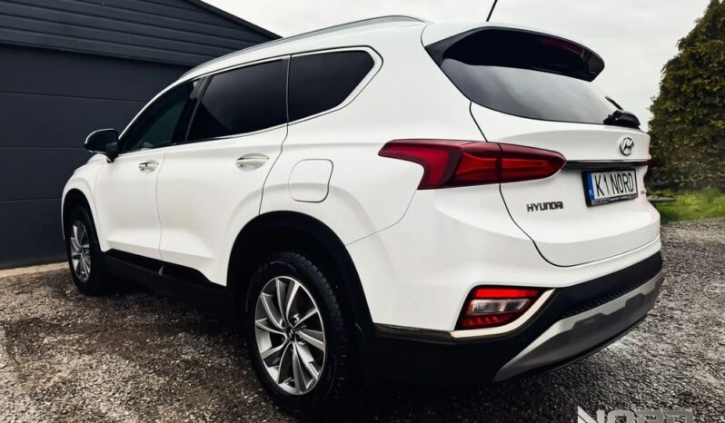 Hyundai Santa Fe 2.0 CRDi Executive 4WD full