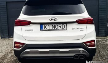 Hyundai Santa Fe 2.0 CRDi Executive 4WD full