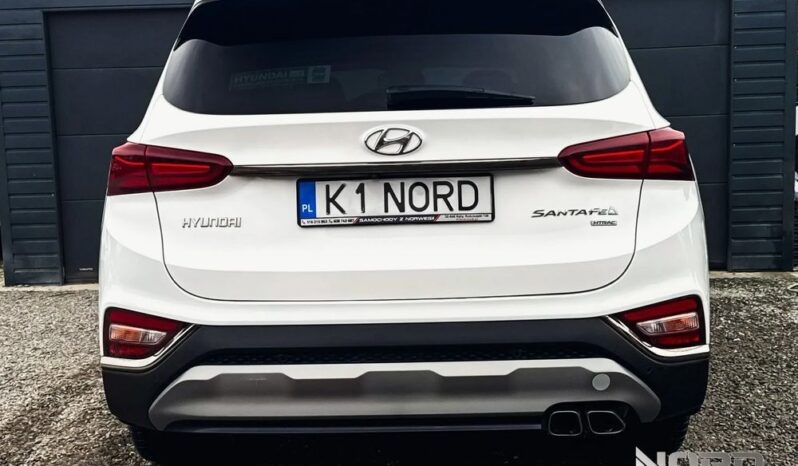 Hyundai Santa Fe 2.0 CRDi Executive 4WD full