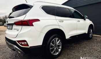 Hyundai Santa Fe 2.0 CRDi Executive 4WD full