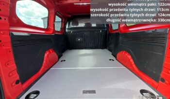Peugeot Partner 4×4 1.5 Long Premium full