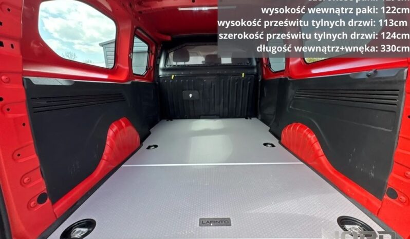 Peugeot Partner 4×4 1.5 Long Premium full