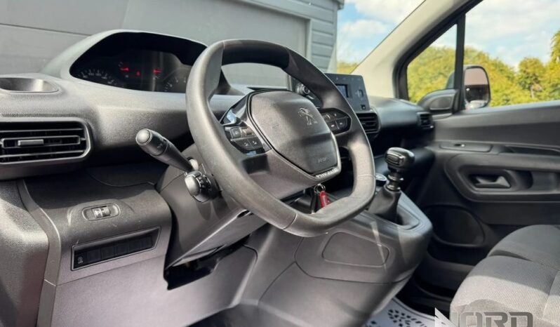 Peugeot Partner 4×4 1.5 Long Premium full