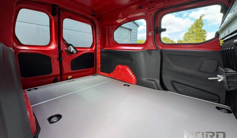 Peugeot Partner 4×4 1.5 Long Premium full