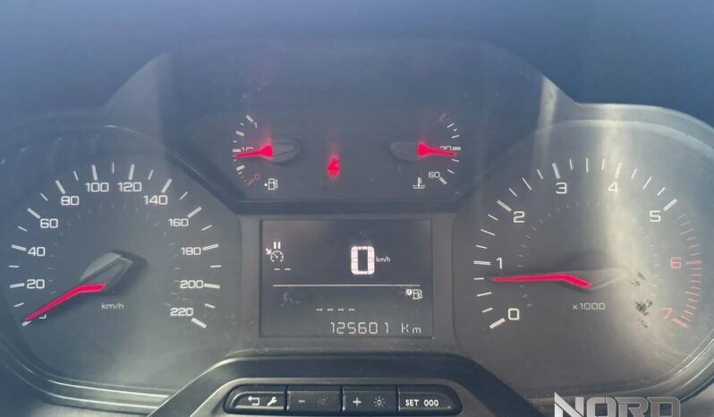 Peugeot Partner 4×4 1.5 Long Premium full