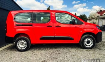 Peugeot Partner 4×4 1.5 Long Premium full