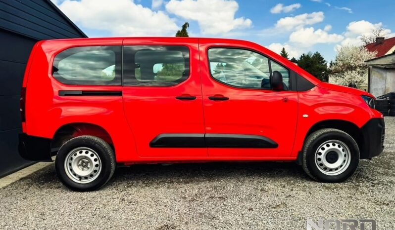 Peugeot Partner 4×4 1.5 Long Premium full