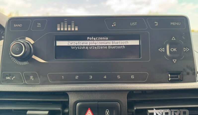 Peugeot Partner 4×4 1.5 Long Premium full
