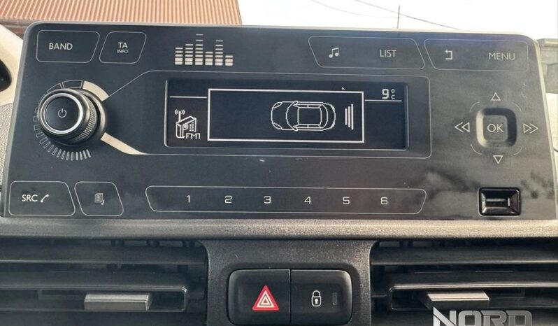 Peugeot Partner 4×4 1.5 Long Premium full