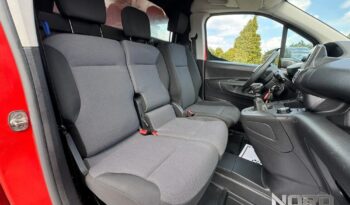 Peugeot Partner 4×4 1.5 Long Premium full