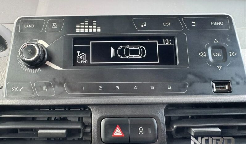 Peugeot Partner 4×4 1.5 Long Premium full