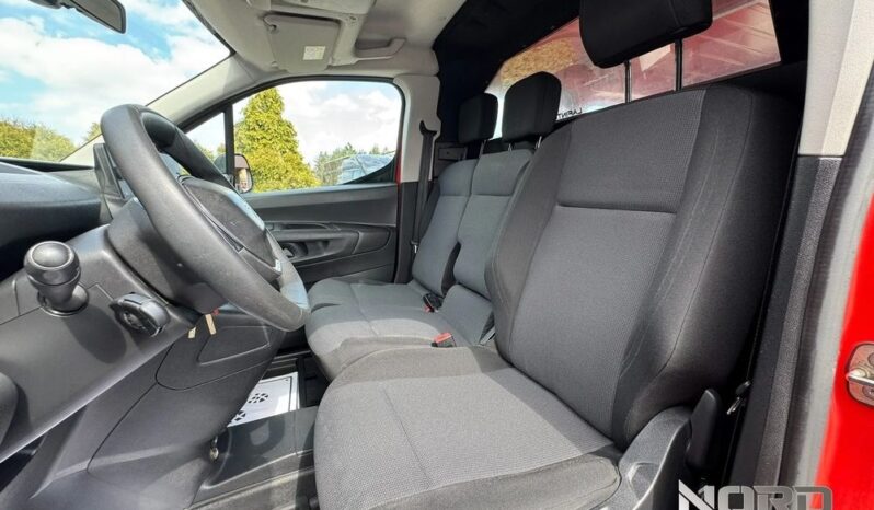 Peugeot Partner 4×4 1.5 Long Premium full