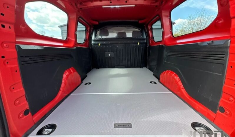 Peugeot Partner 4×4 1.5 Long Premium full