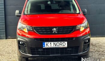 Peugeot Partner 4×4 1.5 Long Premium full