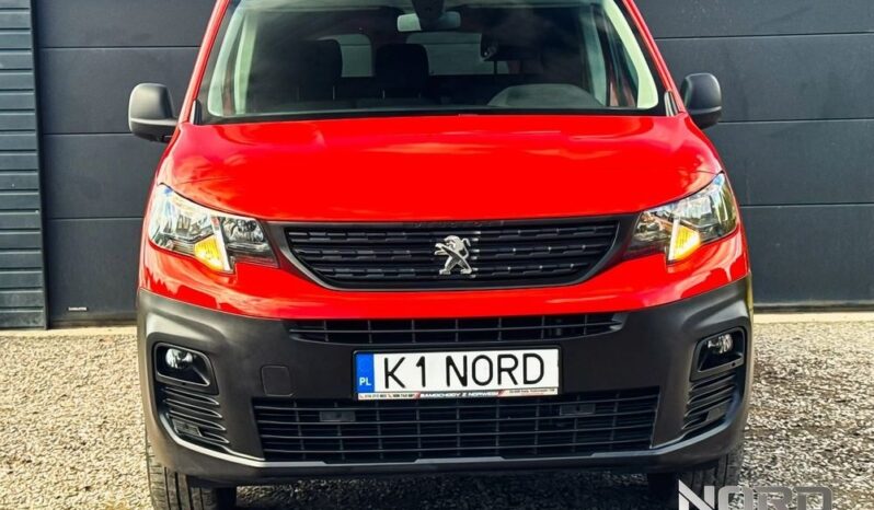 Peugeot Partner 4×4 1.5 Long Premium full