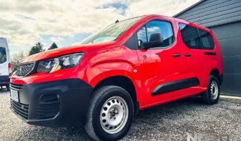 Peugeot Partner 4×4 1.5 Long Premium full