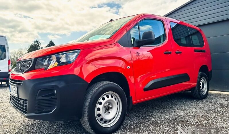 Peugeot Partner 4×4 1.5 Long Premium full