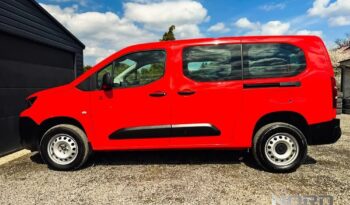 Peugeot Partner 4×4 1.5 Long Premium full