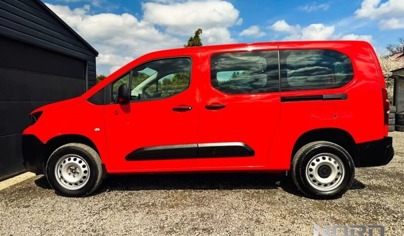 Peugeot Partner 4×4 1.5 Long Premium full