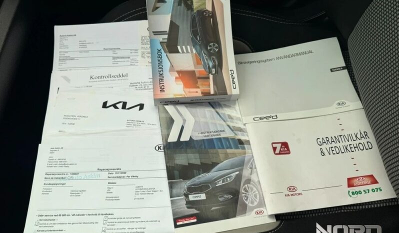 Kia Ceed 1.0 T-GDI L full