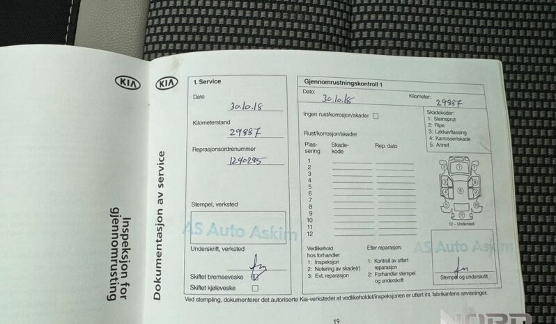 Kia Ceed 1.0 T-GDI L full