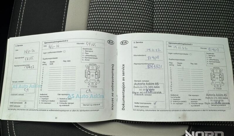 Kia Ceed 1.0 T-GDI L full