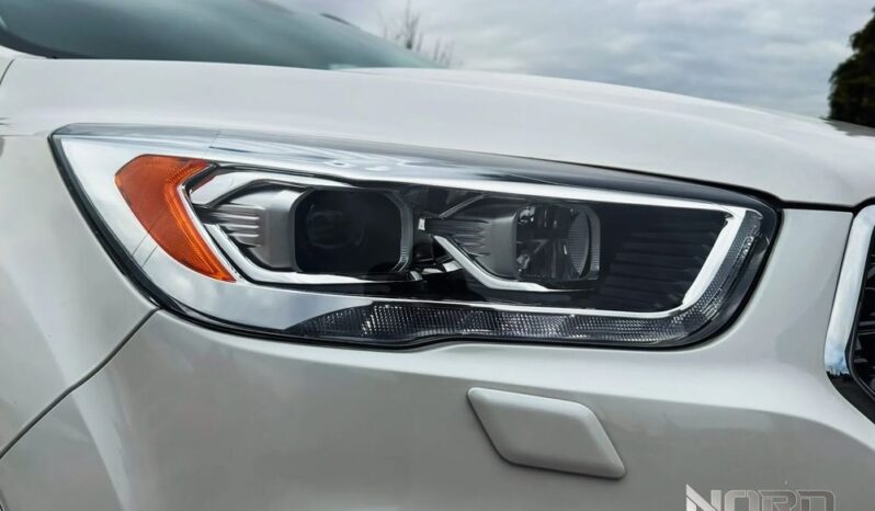 Ford Kuga 2.0 TDCi 4×4 Vignale full