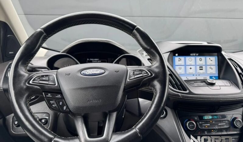 Ford Kuga 2.0 TDCi 4×4 Vignale full