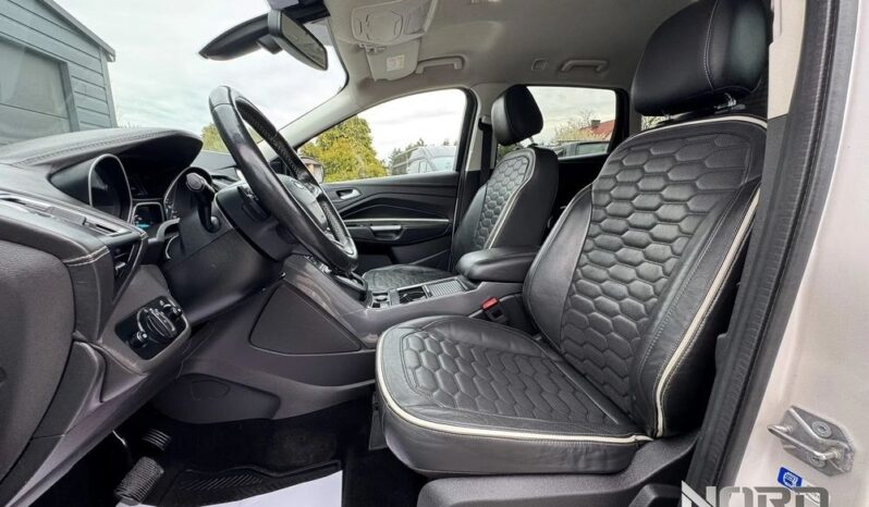 Ford Kuga 2.0 TDCi 4×4 Vignale full