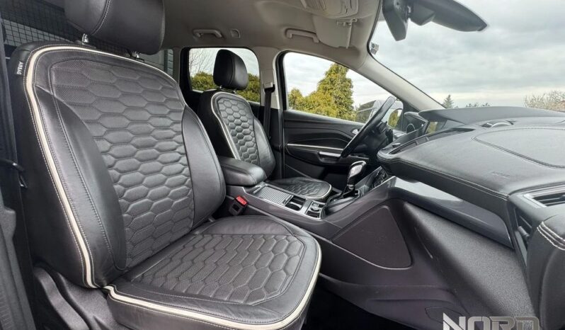 Ford Kuga 2.0 TDCi 4×4 Vignale full