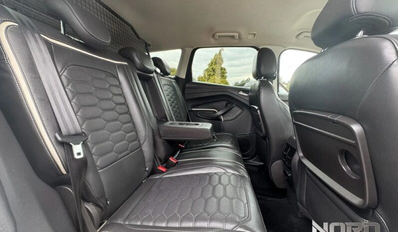 Ford Kuga 2.0 TDCi 4×4 Vignale full