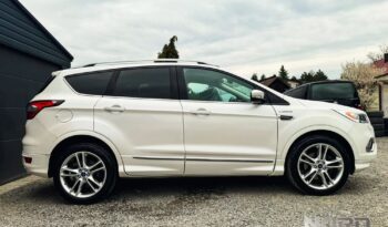 Ford Kuga 2.0 TDCi 4×4 Vignale full