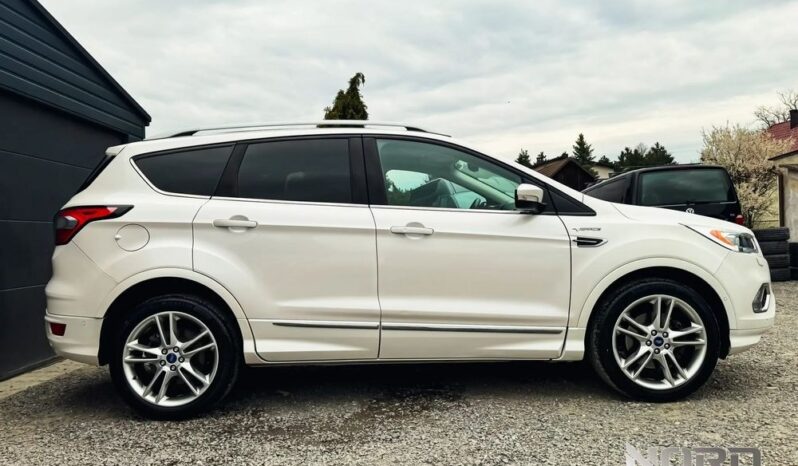 Ford Kuga 2.0 TDCi 4×4 Vignale full