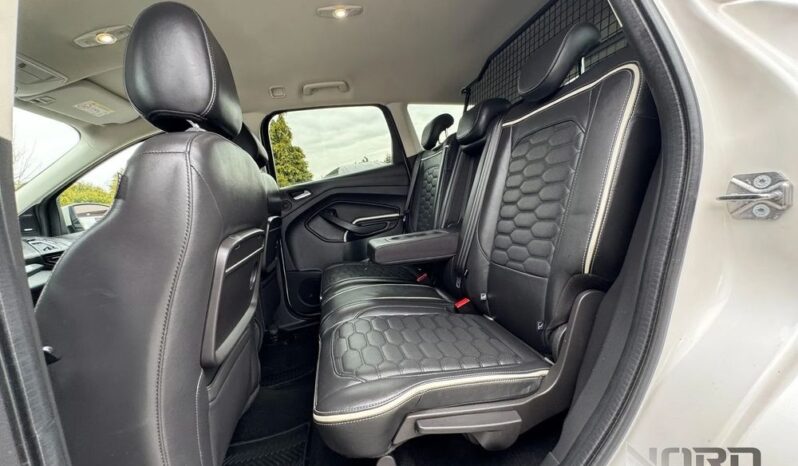 Ford Kuga 2.0 TDCi 4×4 Vignale full