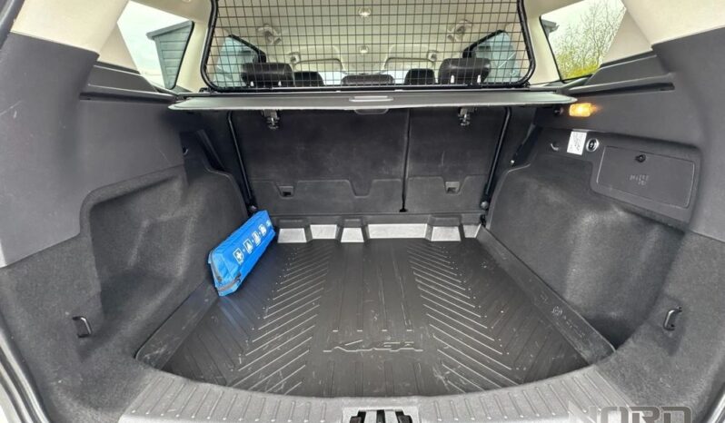 Ford Kuga 2.0 TDCi 4×4 Vignale full