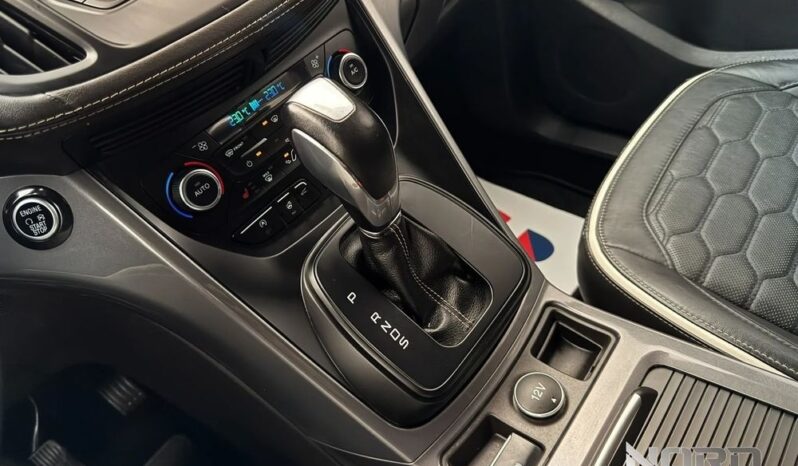 Ford Kuga 2.0 TDCi 4×4 Vignale full