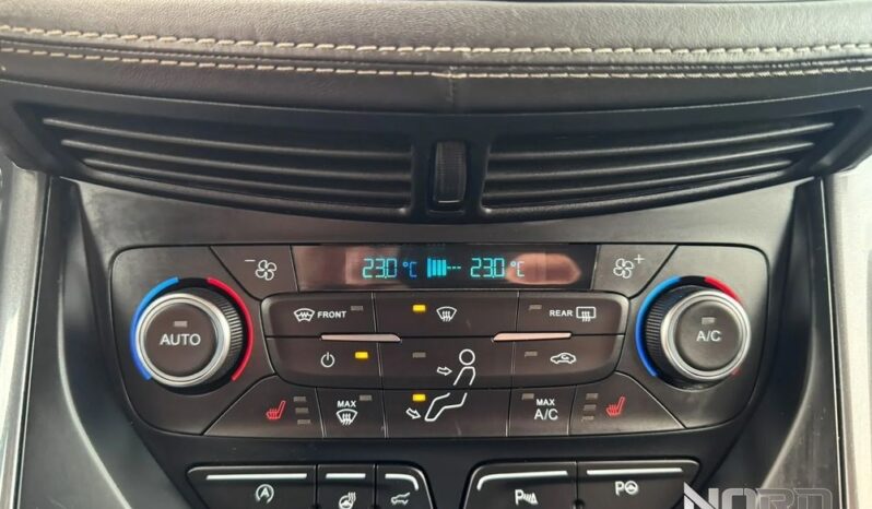 Ford Kuga 2.0 TDCi 4×4 Vignale full