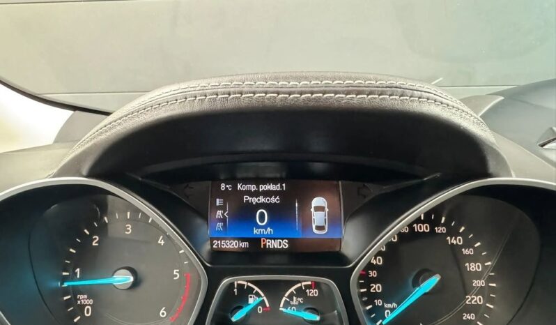 Ford Kuga 2.0 TDCi 4×4 Vignale full